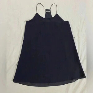 🎈Yaya and Co black flowy sexy mini  summer party dress